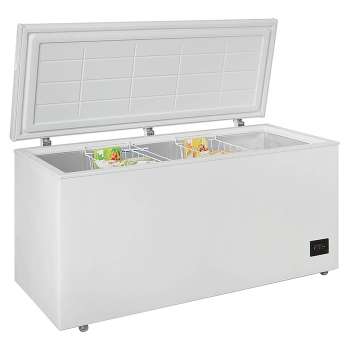 Ларь морозильный Бирюса 455KD